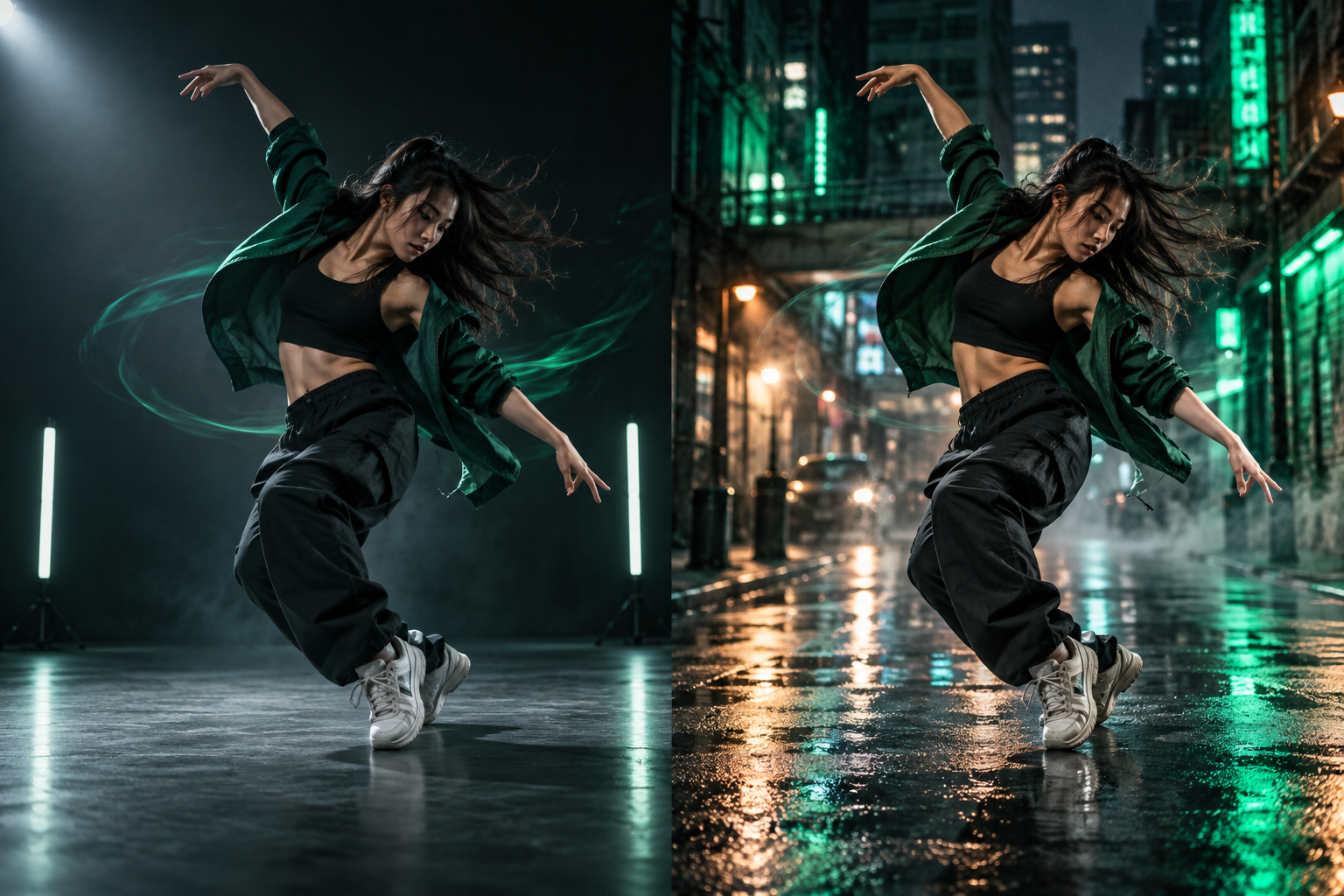 Video remix